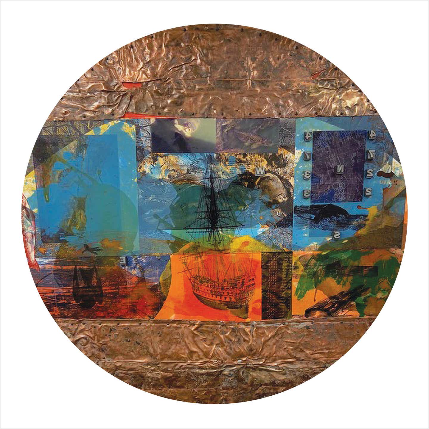 Listening to water image